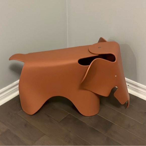 Vitra Other - VITRA EAMES ELEPHANT STOOL NEW! Best home gift Chair for kids and adluts